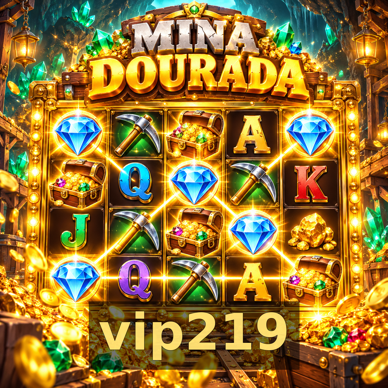 Imagem quadrada de apoio para baixar vip219