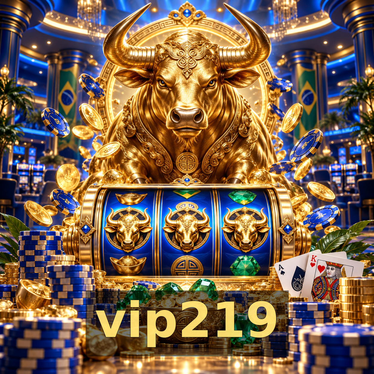 Ofertas personalizadas para jogadores VIP