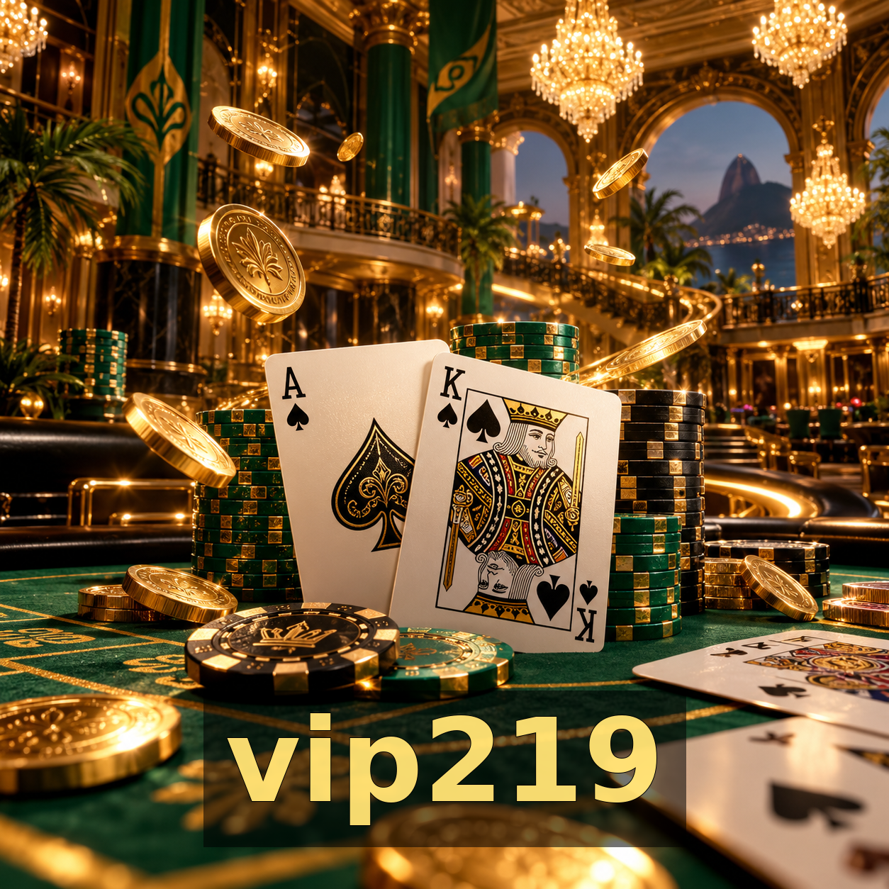 Recursos Exclusivos do App vip219 - Modo Offline, Login Biométrico